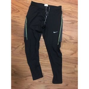 Nike running tights